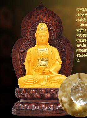 阿弥陀佛释迦牟尼佛地藏王观音菩萨弥勒佛像摆件居家供奉家用三宝