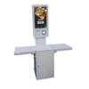 Self-service cash register ordering and cashier all-in-one queue-free catering supermarket commercial 21.5-inch unmanned payment system