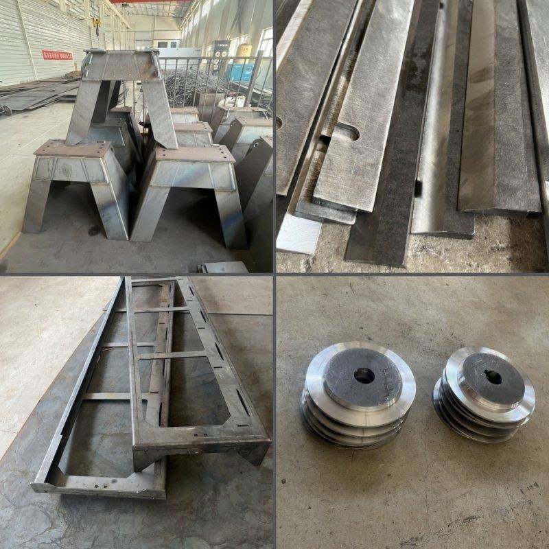 钢板定制折弯件加工焊接激光切割铁高强板钣金钻孔攻丝锰板耐磨板,淘宝优惠券,粉丝福利购,淘宝优惠卷