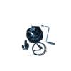 New 173-195F air-cooled diesel rotary tillage micro-tiller general-purpose shake-free and pull-free generator hand starter