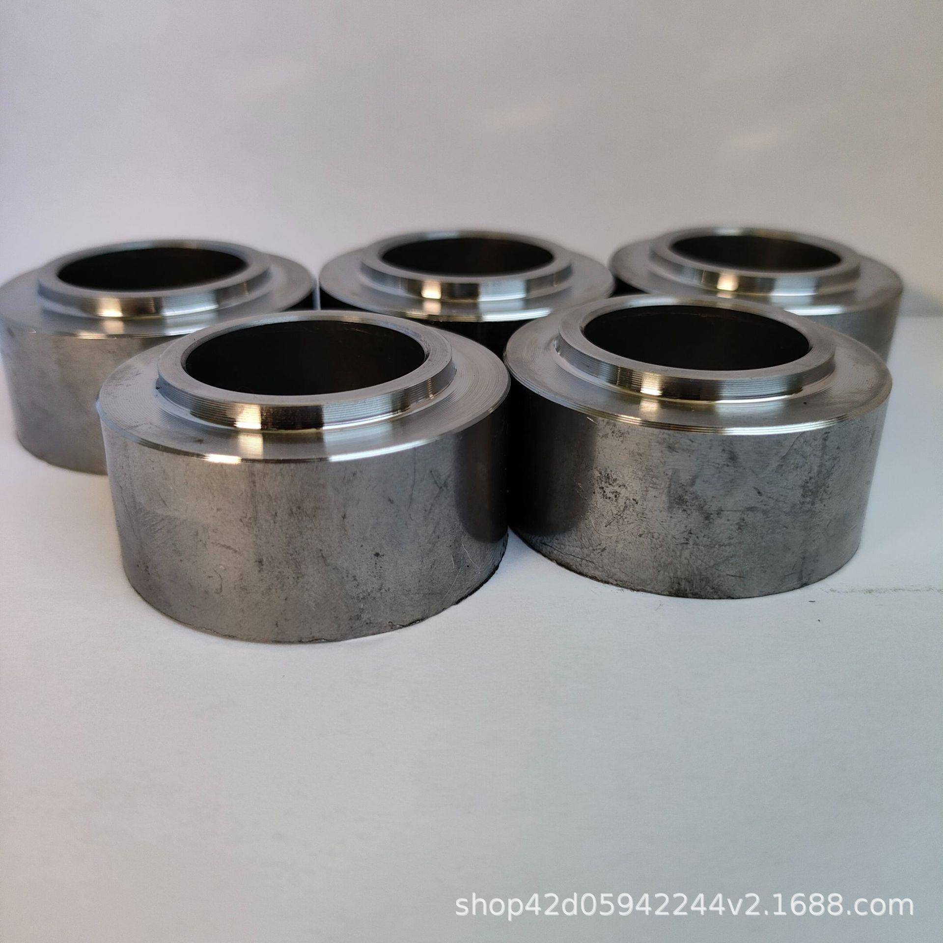 Steel tube automobile electric vehicle parts processing non-standard precision tube cold drawn tube No. 20 large and small diameter precision tube