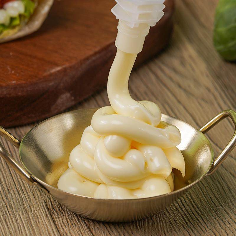 百利沙拉酱香甜味1kg水果蔬菜色沙拉千岛酱寿司汉堡酱料商用,淘宝优惠券,粉丝福利购,淘宝优惠卷