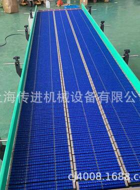 垛供应缓冲滚珠网带机40MAGA-1020滚珠网带输送机周转缓冲码输送
