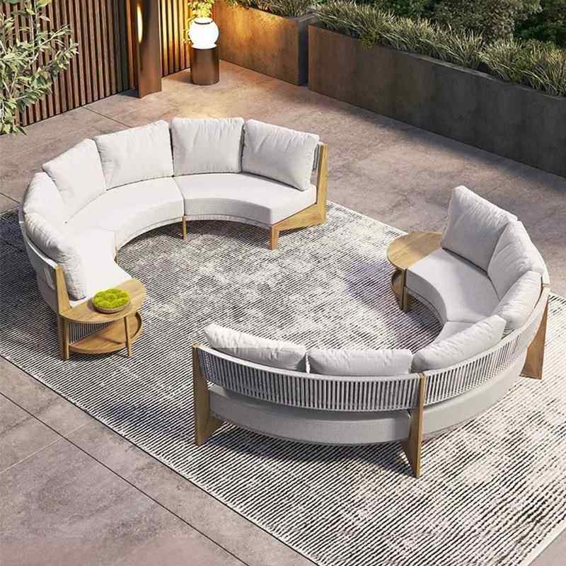 户外外沙发木庭院露台休闲度假村酒店室园卡座711藤柚编沙发花家,淘宝优惠券,粉丝福利购,淘宝优惠卷