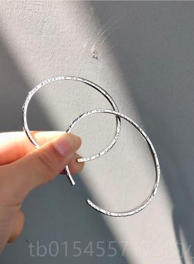 正品S9链25银情手镯手链男女韩版一对闺蜜手情侣侣款纪念礼物送男