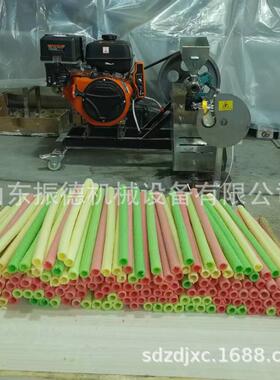箱式不锈钢杂粮膨化机汽油头膨化机四缸静音杂粮面粉膨化机