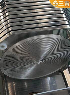 不锈钢板框过滤器 板框过滤器滤膜 方形板框过滤器卧式板框过滤器
