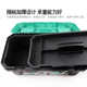 Baogong Toolbox Hardware Household Car Plastic Storage Organizing Box Double Layer SB-1418 14 inches 17 inches 19 inches