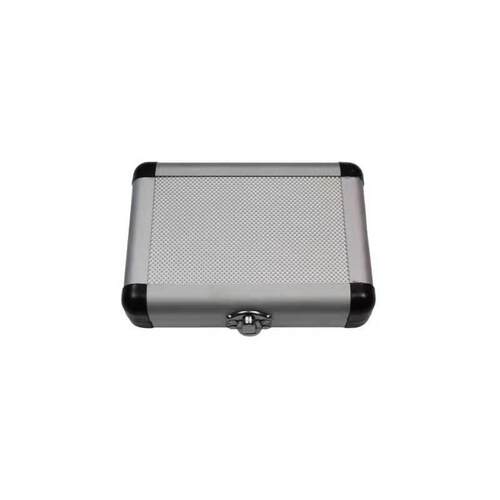 五件套铝盒装钢板打孔器英制5pc三角孔扩孔宝塔钻头台阶梯钻 - 图3