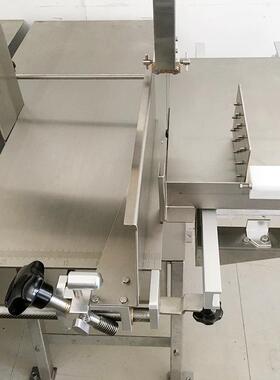 商用锯骨机台湾锯排骨机锯冻肉牛排机器 禾砚中档冻品锯骨机