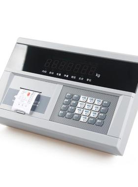 耀华XK3190-A9P地磅仪表DS3地磅表头DS10地磅显示器D2008磅称