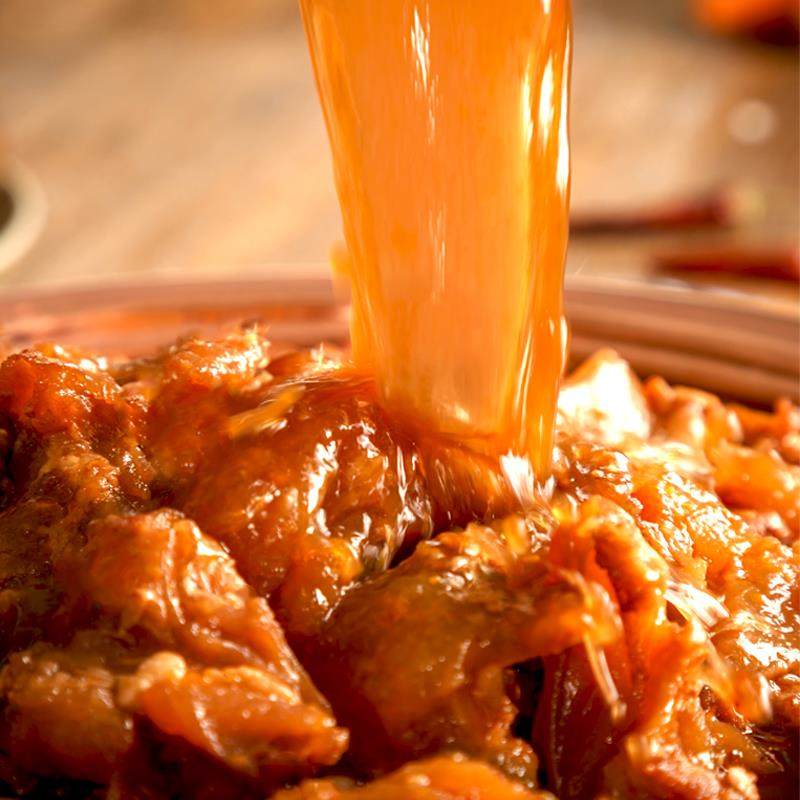 老诚一锅筋头巴脑原汤火锅2.4斤加热即食预制菜方便速食北京特产,淘宝优惠券,粉丝福利购,淘宝优惠卷