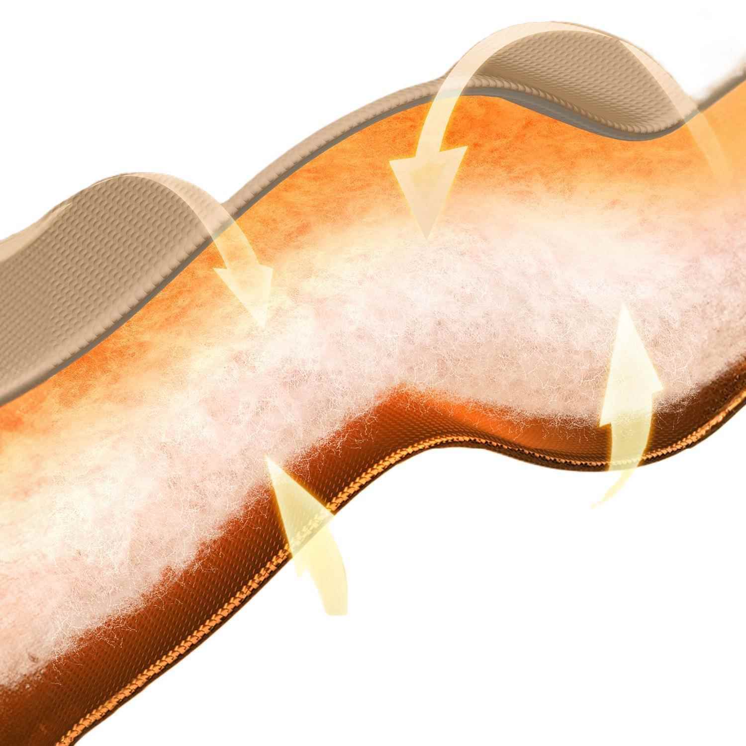 新型睡袋成人户外露营冬季加厚防寒四季通用款车用单办公室被子 - 图3