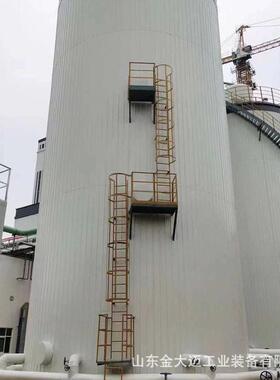浓度有机废水处理设备UASB厌氧塔IC厌氧反应器污水处理成套设备