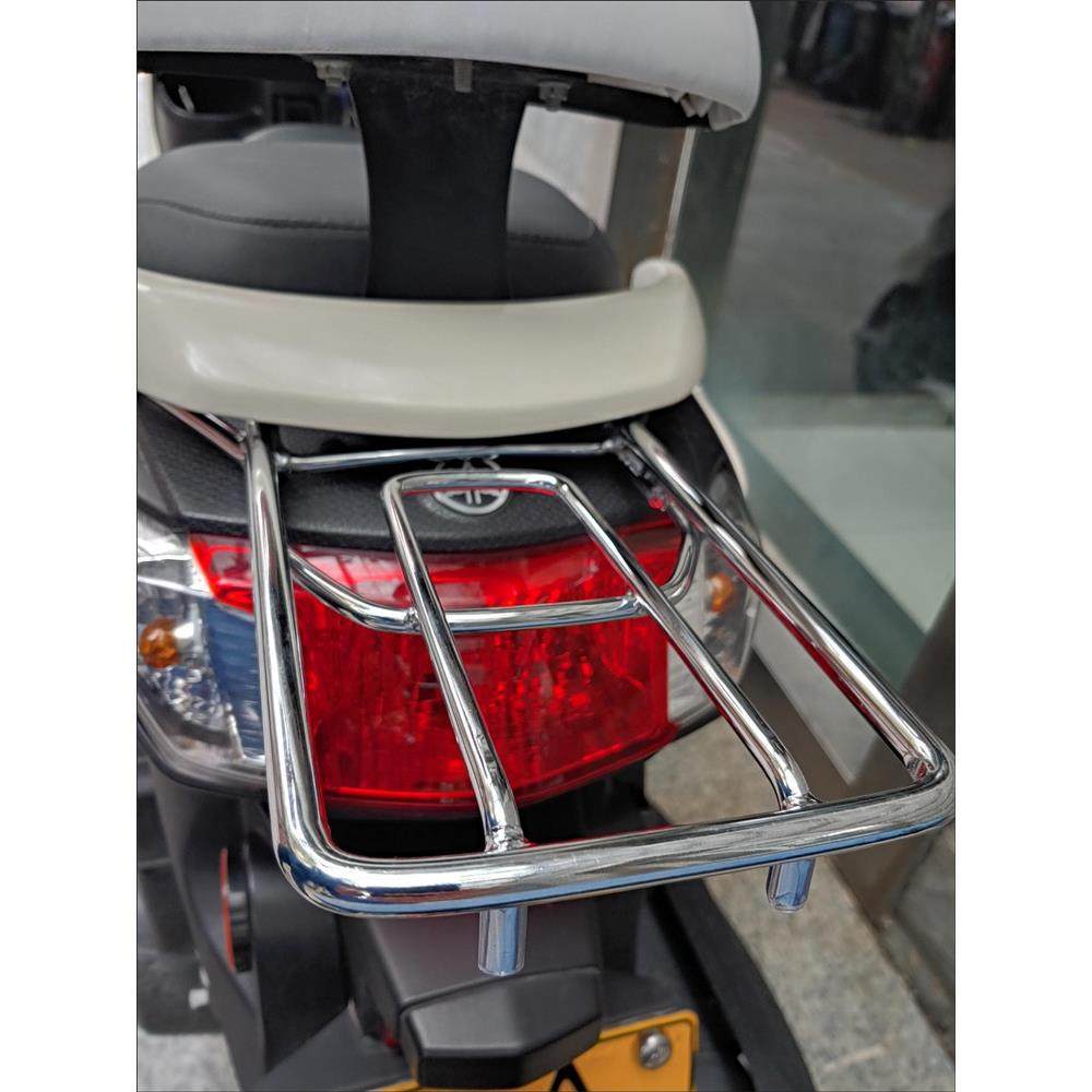 巧格JOG i 125PLUS尾架 赛鹰改后货架尾箱架后备箱安装支架后衣架,淘宝优惠券,粉丝福利购,淘宝优惠卷