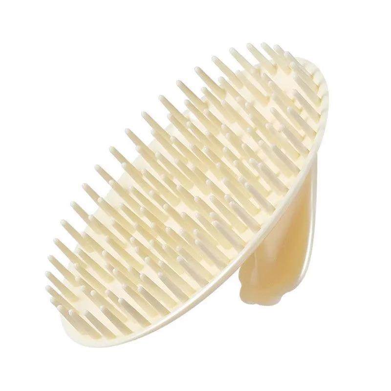 洗头刷按摩梳洗头软刷头加厚按摩刷促进循环成人抓痒清洁头皮洗头,淘宝优惠券,粉丝福利购,淘宝优惠卷