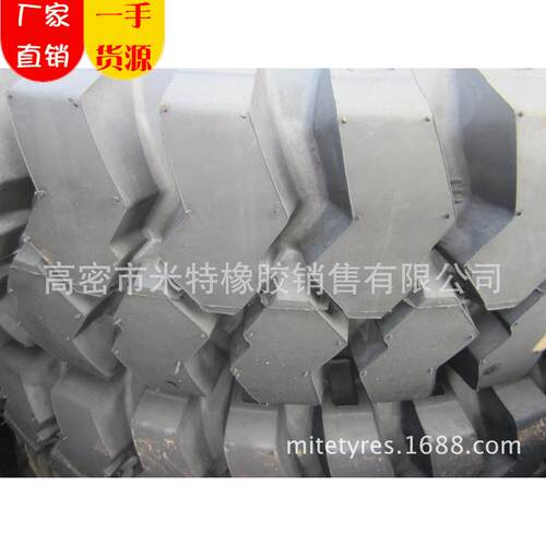 【型号齐全】1100-20轮胎 尼龙两大块工程轮胎 大量 - 图2