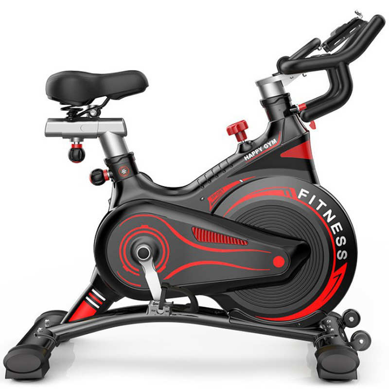 Sports bicycle bicycle dynamic bag commercial silent magnetic control exercise bike fitness equipment home factory full