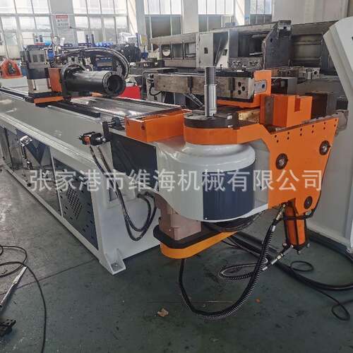 数控弯管机金属成型设备75CNC-3A1S数控弯管机U型S型弯管机厂家 - 图0