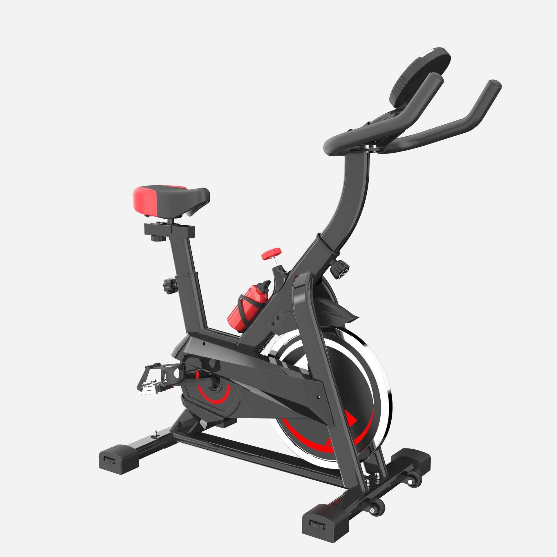 New direct sales source factory new spinning bike silent exercise bike indoor sports bike home fitness