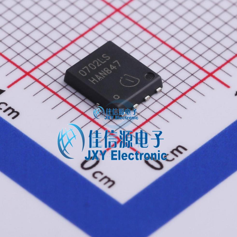 MOS场效电晶体 BSC0702LS 英飞凌 DFN-8L高性能N沟道 60V 100A 全 - 图0