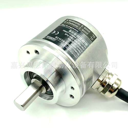 GMS412RE10PB 9423 10-30V 360GEMPLE原装单圈绝对式编码器现货 - 图1