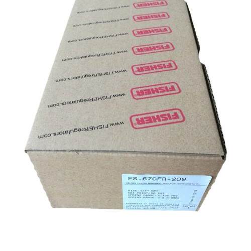FISHER费希尔FS-67CFR-224 67CFR-58467CFR-58167CFR-362型号齐全 - 图3