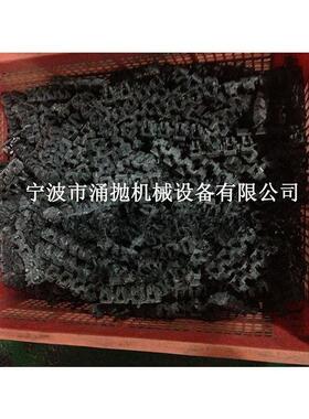 厂家直供小型标准型履带式抛丸机喷砂机小零件