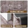 Italian semicircle simple entrance door floor mats home entrance door high-end entrance mats stain-resistant and wear-resistant carpet