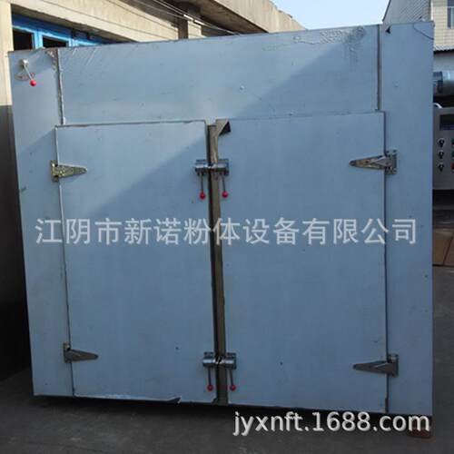 供应CTC-I机型热风循环烘箱食CT-C-I 药-材烘干牛肉干烘干机品循 - 图1