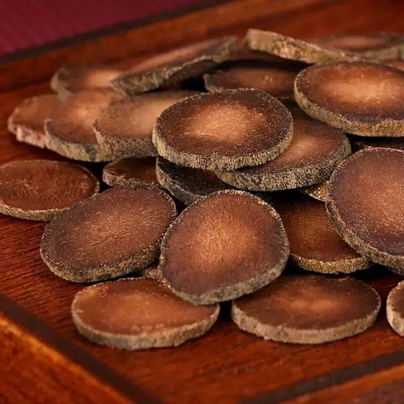 正宗60年化州橘红500g化桔红片陈年化橘红切片泡茶泡水胎果八仙果 - 图2