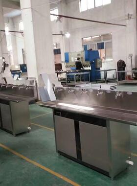 商用直饮水机台式不锈钢大容量开水器工厂学校过滤温热直饮水机