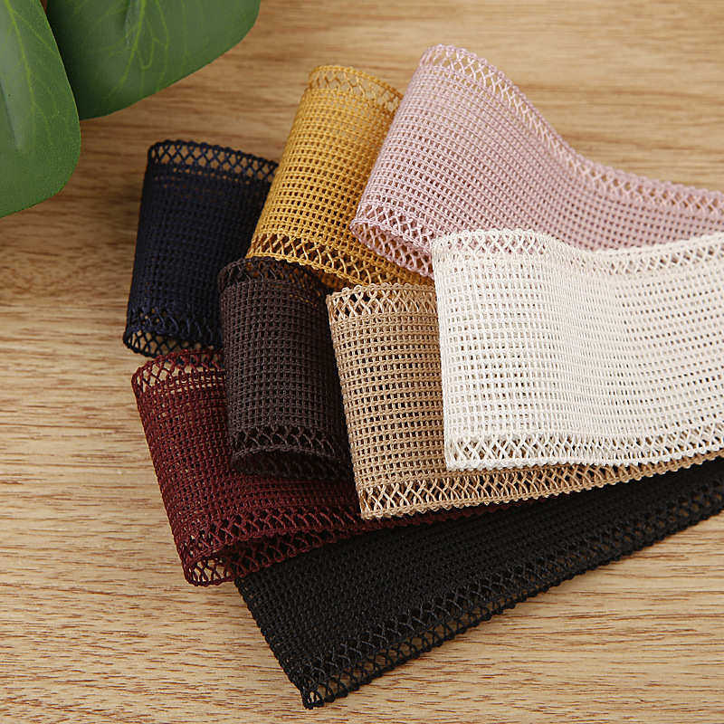 花边网格雪纱带蝴蝶结发饰发夹服装鞋花帽子装饰材料涤纶镂空织带,淘宝优惠券,粉丝福利购,淘宝优惠卷