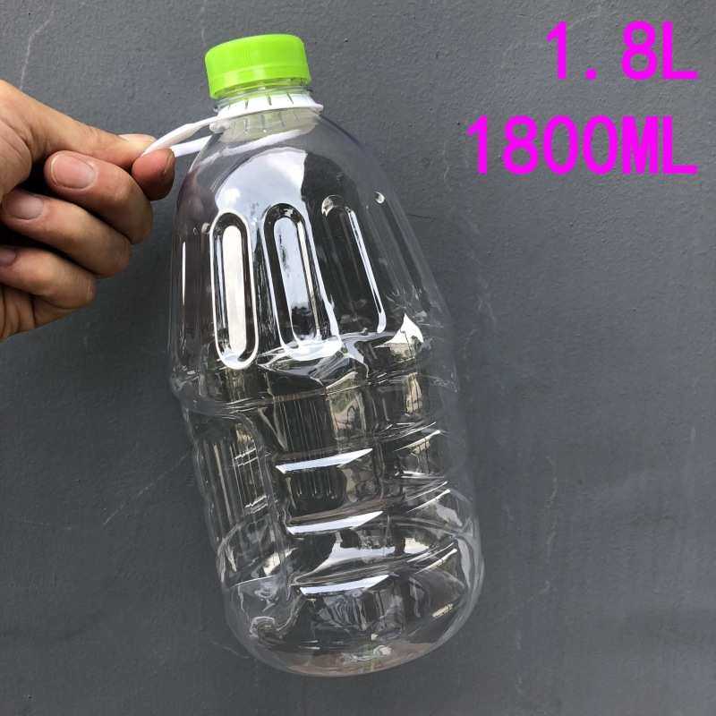 加厚酒桶透明塑料油瓶2斤装油壶1L1.8L花生油瓶食用PET油桶密封瓶,淘宝优惠券,粉丝福利购,淘宝优惠卷