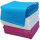 Disposable sheets thickened non-woven breathable beauty salon waterproof and oil-proof foot bath massage mattress single white