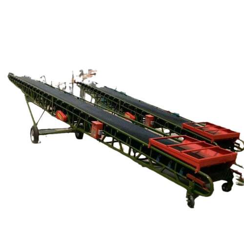 厂家皮带输送机 粮食运输机伸缩输送机 玉米棒装囤折叠装车输送机 - 图3