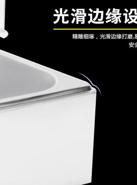 自助餐展示台不锈钢水果红薯盘点心试吃盘面包盆篮海鲜寿司展示架