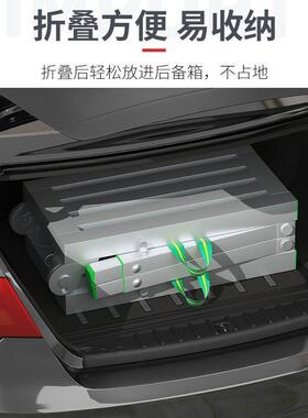 铁凳子折叠加厚装修施工折叠凳子工程升降伸缩马凳子刮腻子高凳子