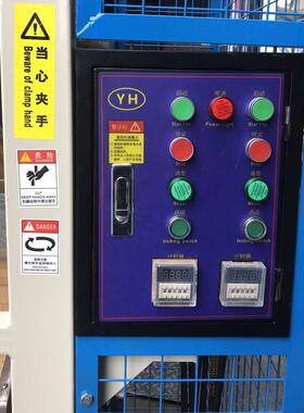 湖广镜面干抛式木滚桶双层 单层 滚筒研磨机 光饰机