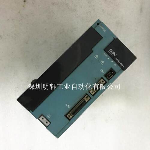 SD10-GMA352T2M3NM 欧瑞伺服驱动器维修 EURA欧瑞传动控制器维修 - 图1