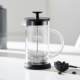 French Press Coffee Pot Filter Cup Utensils Teapot Hand Brewing Home French Press Double-layer Filter