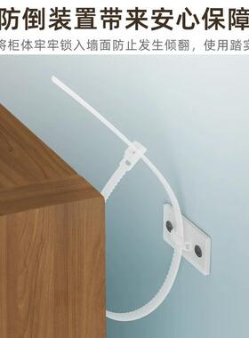 角柜转角柜客墙角柜三角形层物架厅多落地拐GFA角收纳靠置墙储物