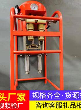 3ZBQS12/10型煤矿用气动双液注浆泵厂家货源煤矿用气动双液注浆泵