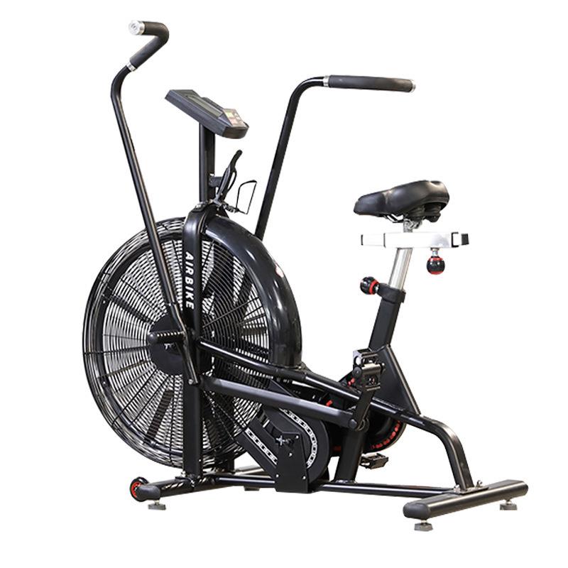 Wind resistance bicycle, aerobic exercise, fan bicycle, dynamic bicycle, home commercial gym, fat loss fitness equipment