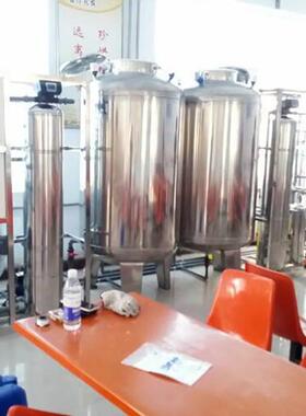 厂家供应净水器纯净水反渗透设备商用净水器工业水处理设备