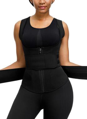 Women Waist Trainer Body Shaper Slimming Belt Cincher Corset