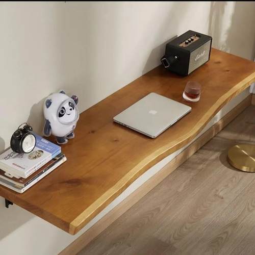 松木实木板桌面板吧台板餐桌办公电脑桌板飘窗台面板实木 - 图1