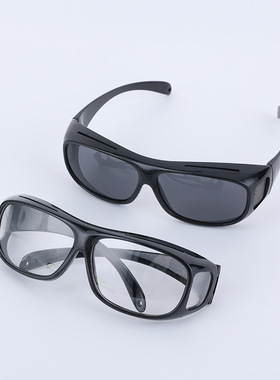 太阳镜夜视镜男士骑行太阳眼镜