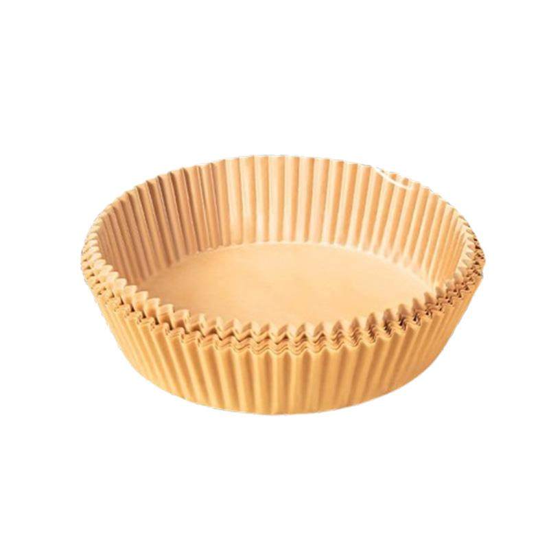 空气炸锅专用纸盘家用吸油纸垫食物烤箱烘焙硅油纸锡纸烧烤工具盘,淘宝优惠券,粉丝福利购,淘宝优惠卷