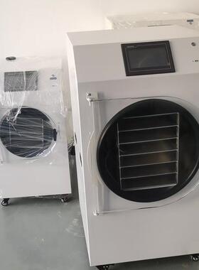 冻干机家用HFD-20中草药宠物零食虫草果蔬真空冷冻干燥机高效干燥